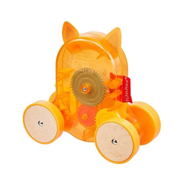 Fisher Price Sevimli Araçlar Tilki GLD01