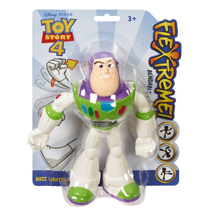 Toy Story Bükülebilen Figürler Buzz Lightyear GGK85