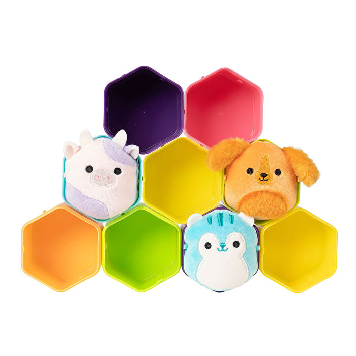 Squishmallows Micromallows Sürpriz Paket Peluş