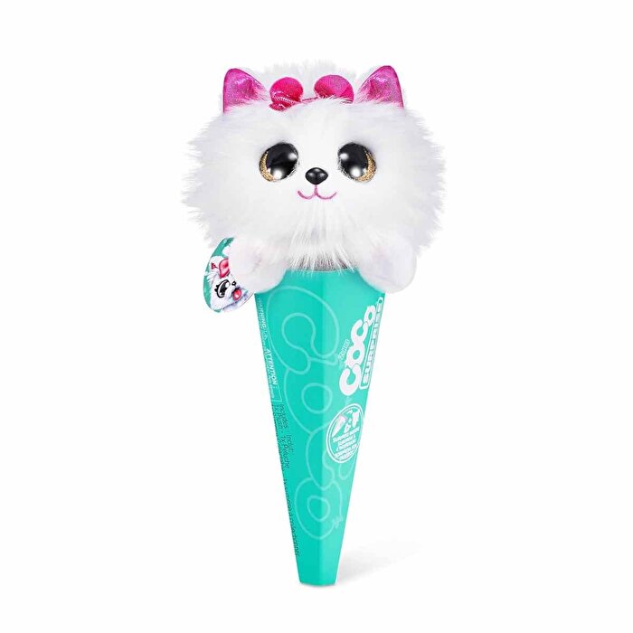 Coco Cones Mini Peluş S1 Silvy