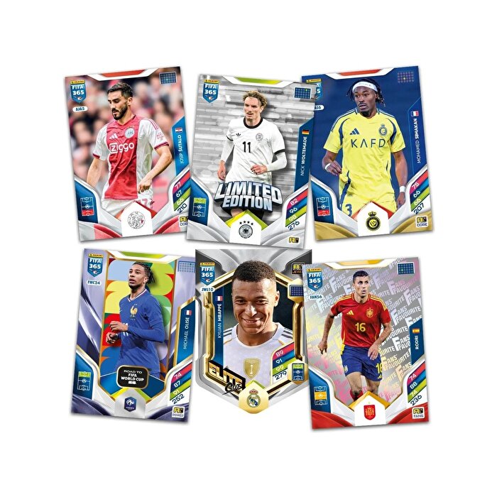 FIFA 365 Adrenalyn XL 2026 Trading Card