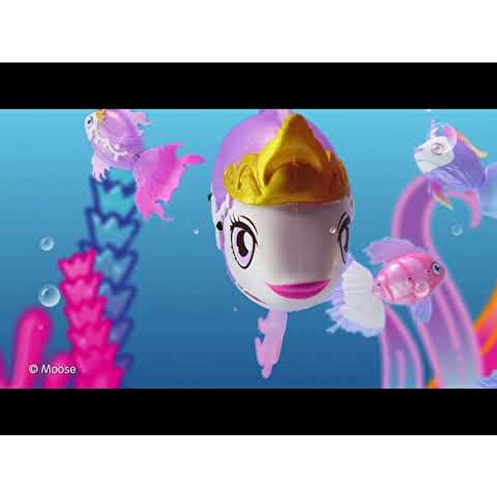Little Live Pets Yüzen Balıklar Tekli Paket Seaqueen