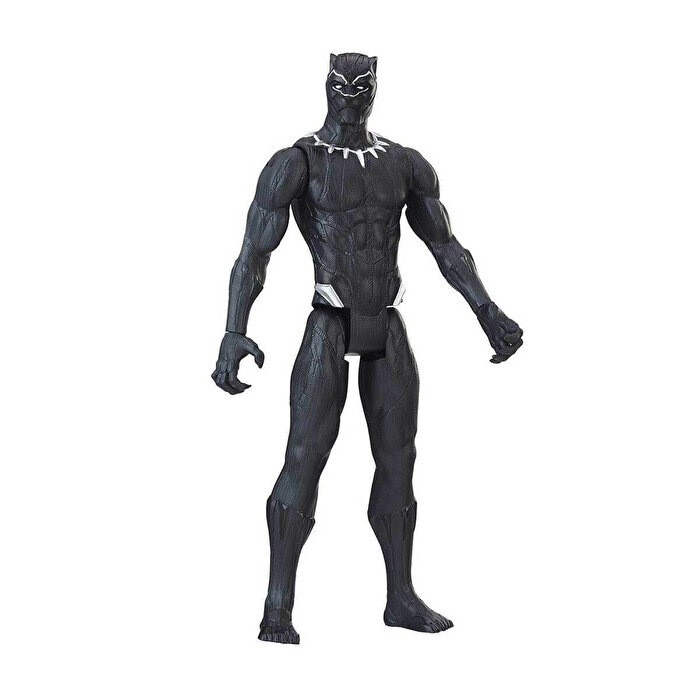 Marvel Avengers Endgame Titan Hero Figür Black Panther (E7876)