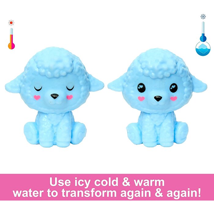 Barbie Cutie Reveal Bebekler Chelsea Sevimli Kostümler Serisi Kuzu HKR18