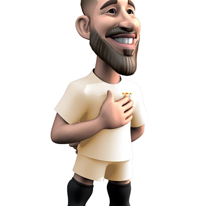 Minix Sevilla 5'li Figür 15108