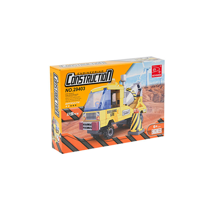 Ausini Construction Set 29403