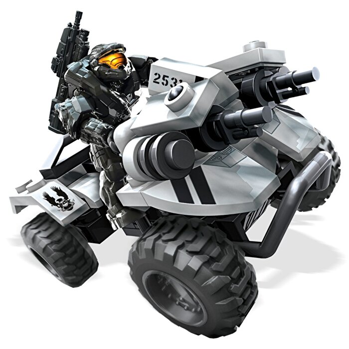 Mega Bloks Halo UNSC Gungoose