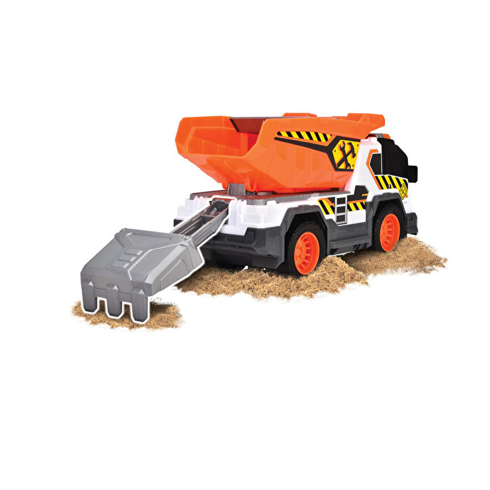 Dickie Damperli̇ Kamyon