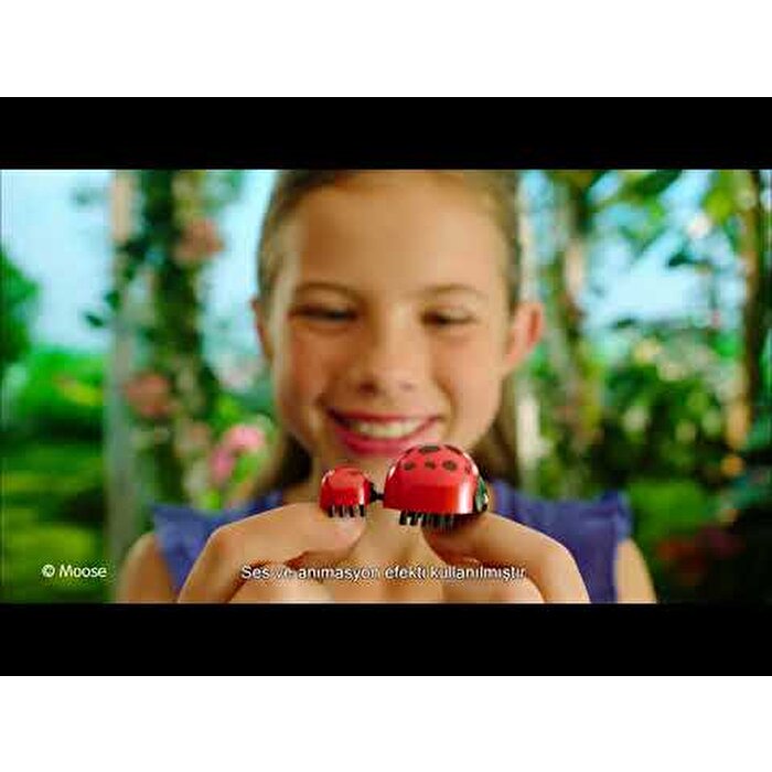 Little Live Pets Uğur Böceği Oyun Seti