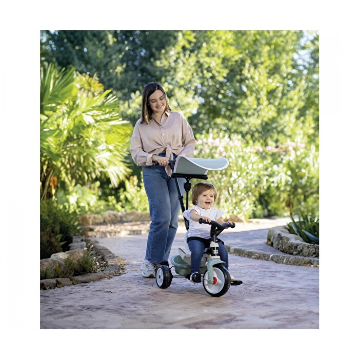 Smoby Life Baby Balade Tenteli Üç Tekerlekli Bisiklet