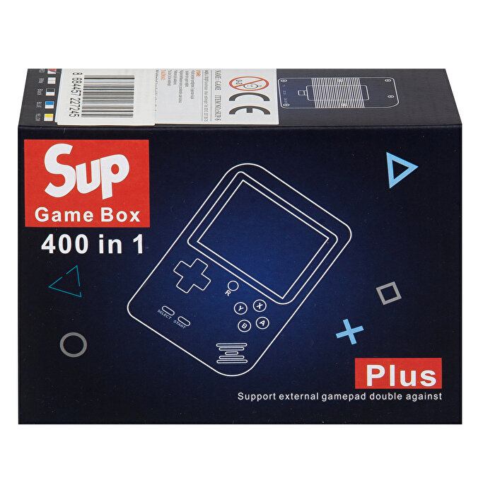 Tetris Sup Game Boy Plus