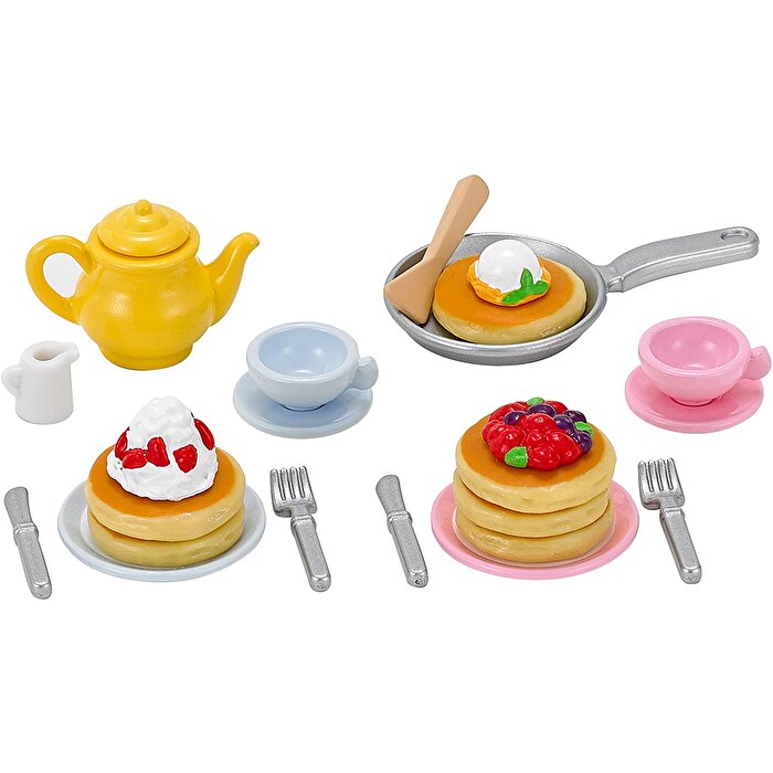 Sylvanian families food set top