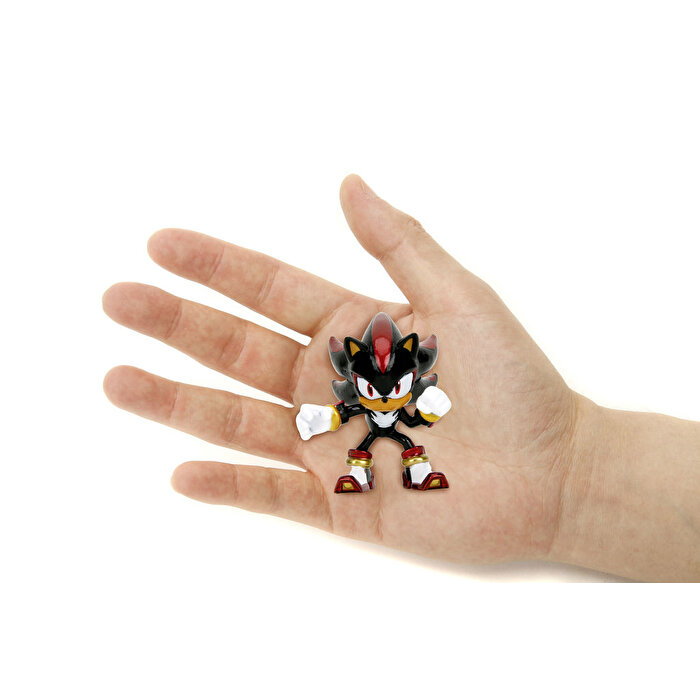 Jada Sonic Hedgehog Figürleri Shadow The Hedgehog