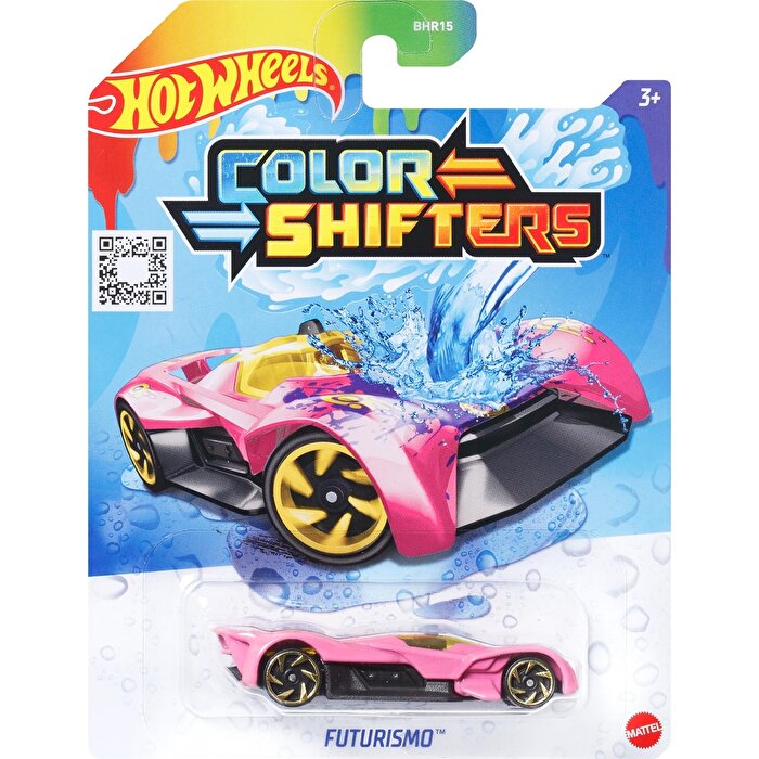 Hot Wheels Renk Değiştiren Arabalar Futurismo HXH12