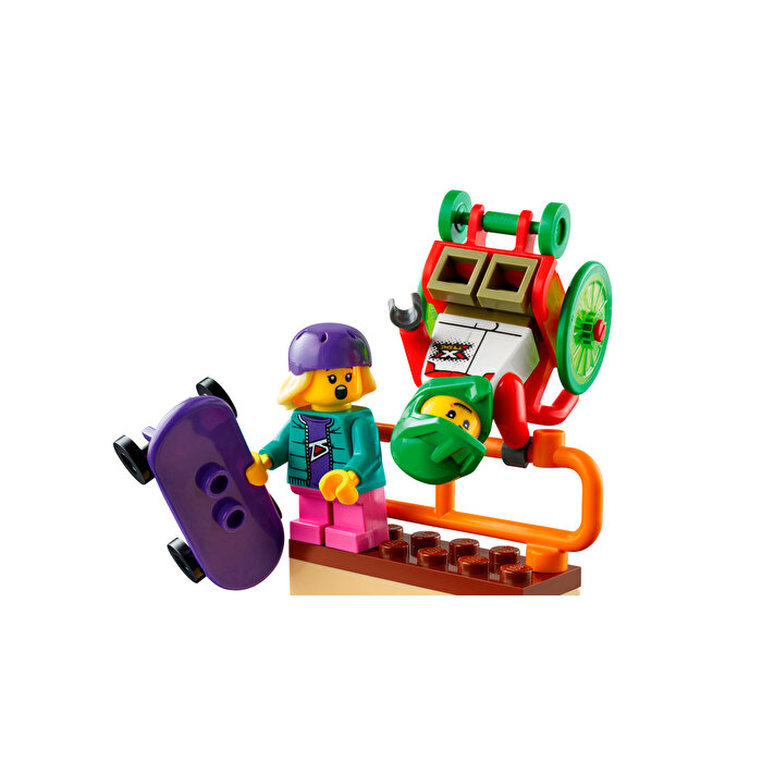 LEGO City Kaykay Parkı 60290