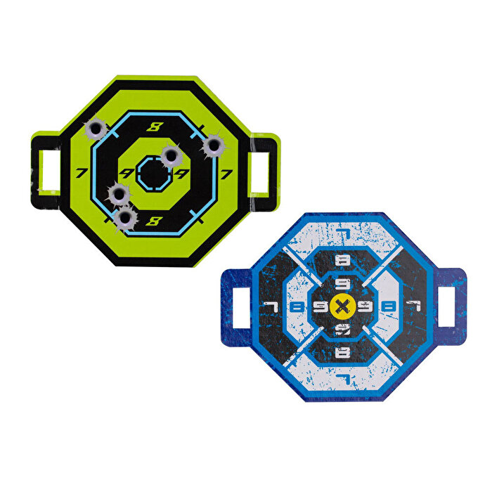 Silverlit Robo Rapidfire 2'si 1 Arada Uzaktan Kumandalı Robot