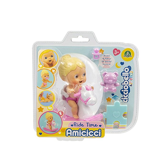 Cicciobello Amiccici Gezme Vakti Mya