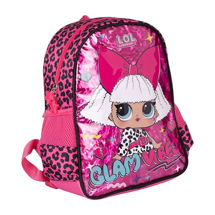 L.O.L Surprise Anaokulu Çantası 2502