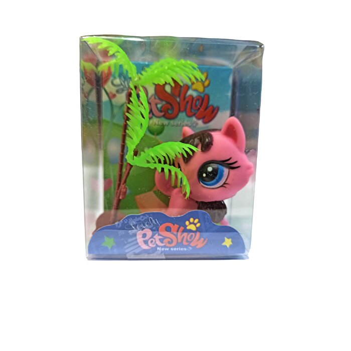 Lovely Pet Show Pembe