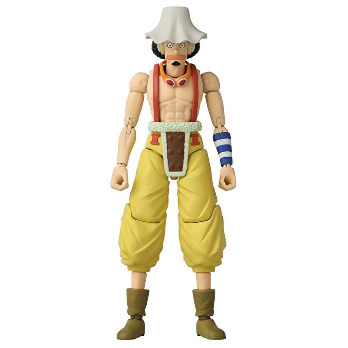 Anime Heroes One Piece Chopper Eklemli Figür Usopp 16 Cm