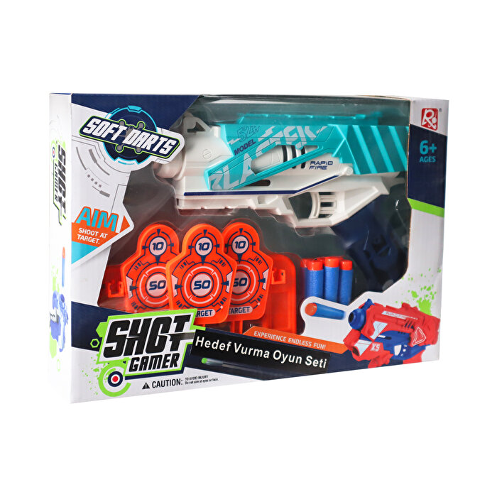 Hedef Vurma Silah Seti