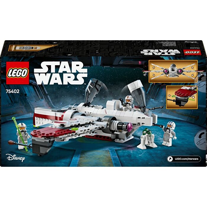 LEGO Star Wars ARC-170 Starfighter 75402