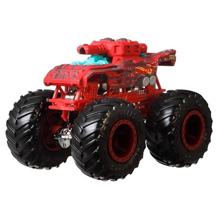 Hot Wheels Monster Trucks 1:64 Arabalar Invader GJF10