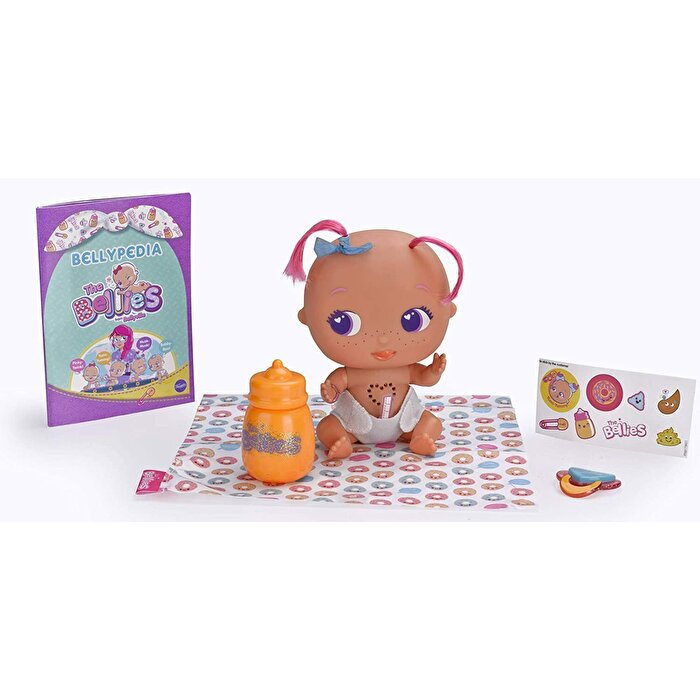 Bellies Bebekler Yumi Yummy