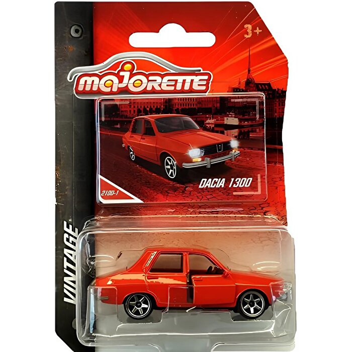 Majorette Vintage Araçlar Dacia 1300