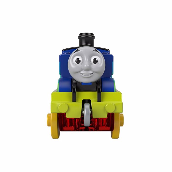 Thomas ve Arkadaşları Trackmaster Sür-Bırak Küçük Tekli Trenler Lokomotif Tren Rainbow Thomas GYV69