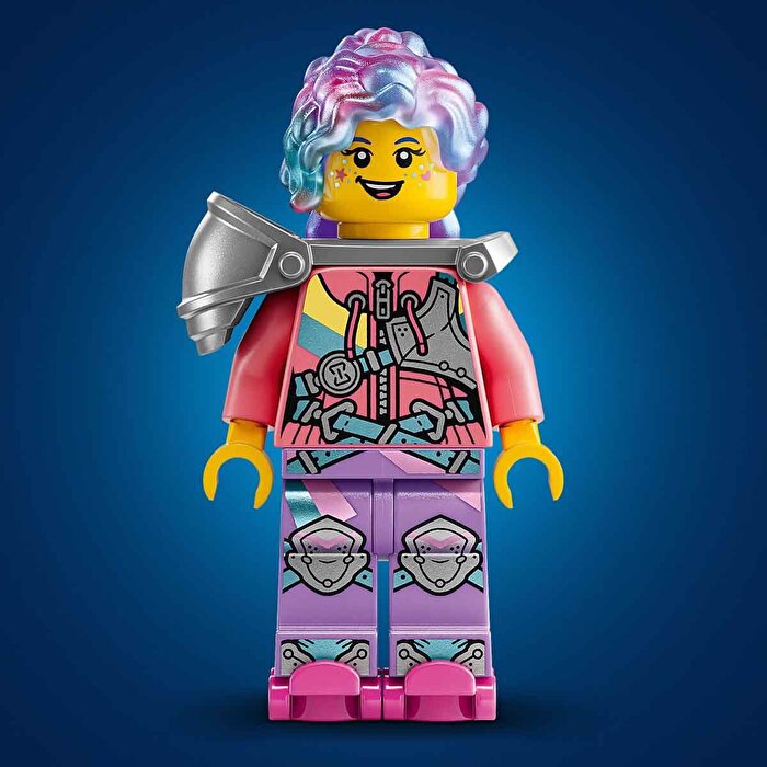 LEGO DREAMZzz Izzie ve Oyun Tavşanı Bunchurro 71490