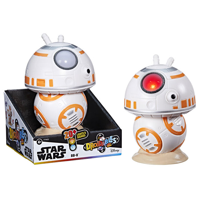 Hasbro star sales wars bb8