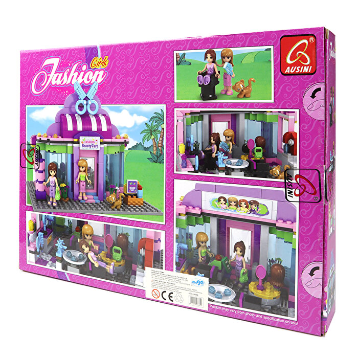 Ausini Fashion Set 24609