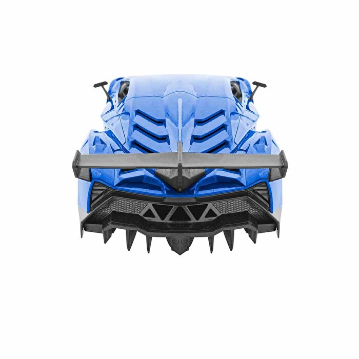 1:14 Uzaktan Kumandalı Mavi Spor Araba