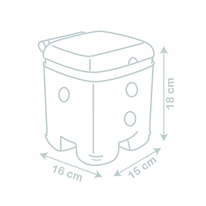 Little Smoby Kaboom Cube
