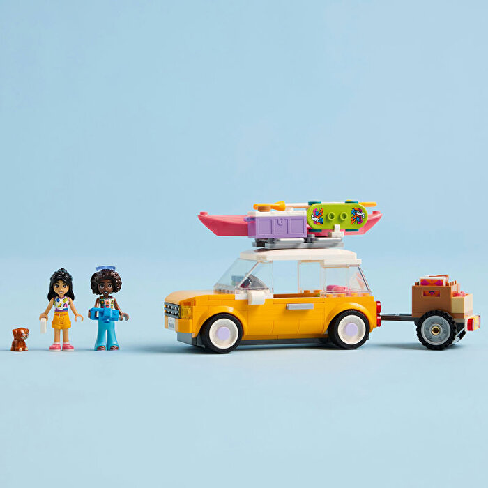 LEGO Friends Arkadaşlık Seyahat Arabası 42659