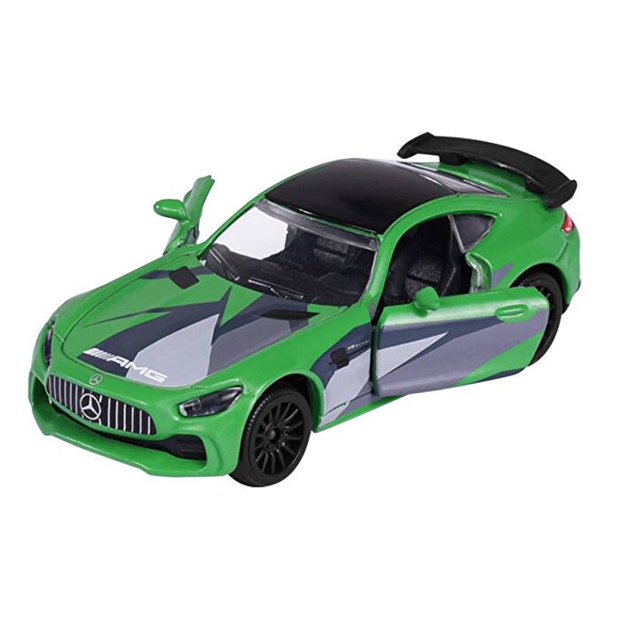 Majorette Yarış Araçları Mercedes Amg Gt R