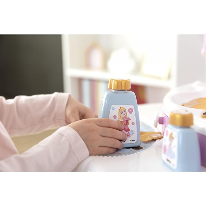 Gabby Dollhouse 2'si 1 Arada Ayarlanabilir Ayna Seti