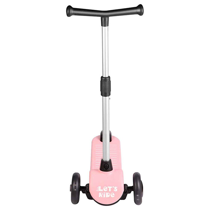 Let's Ride Scooter Pembe