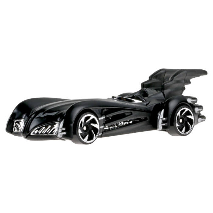 Hot Wheels Tekli Arabalar Batman & Robin Batmobile HYW60