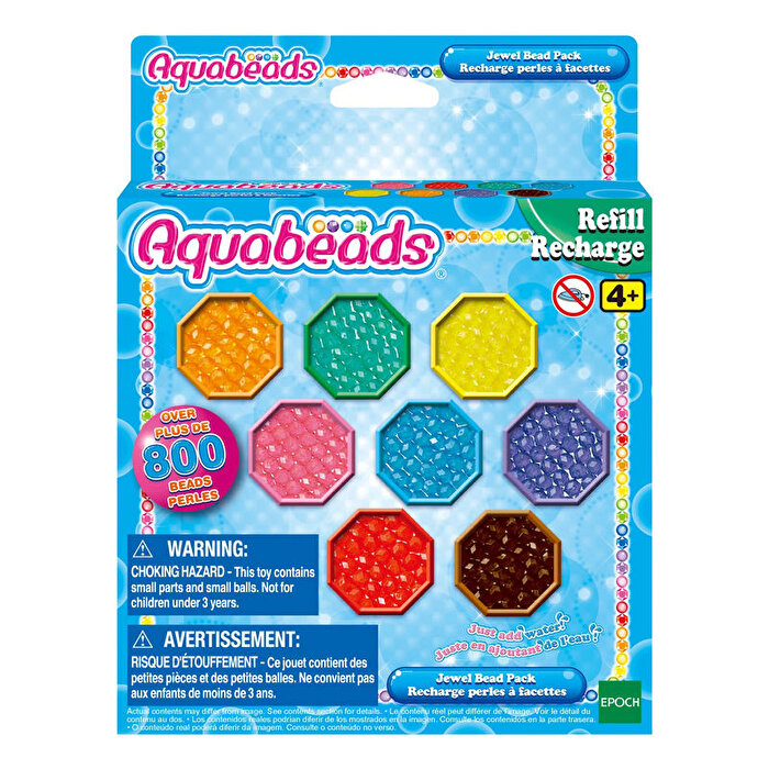 Aquabeads Kristal Boncuk Paketi