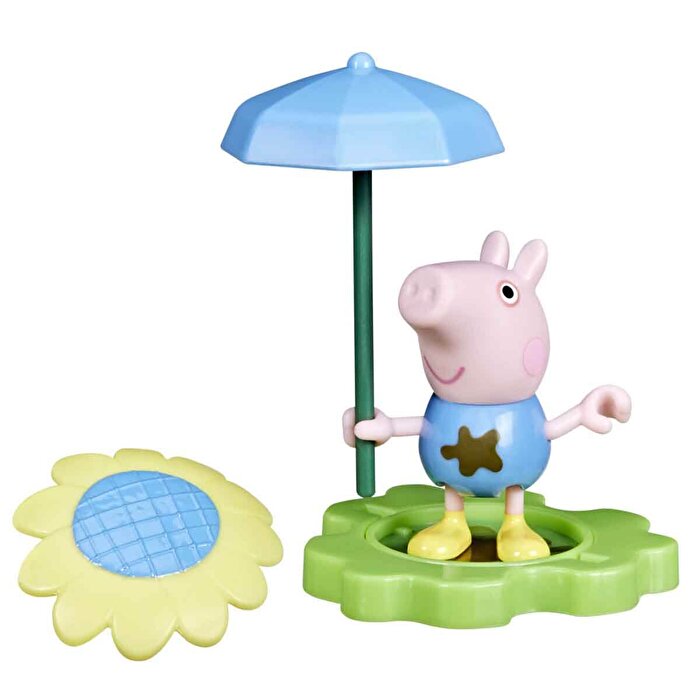 Peppa Pig Muddy Puddle Figür George