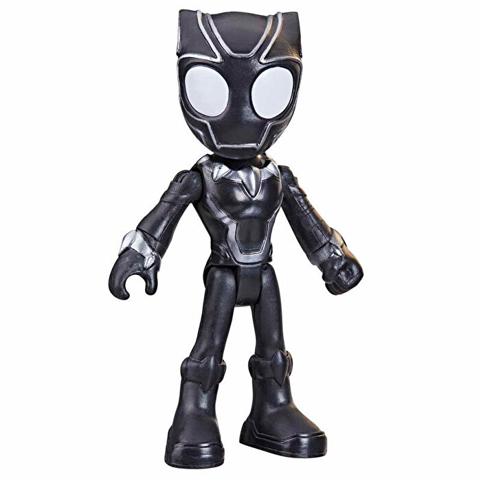 Spidey And His Amazing Friends Hero Figür Black Panther F8144