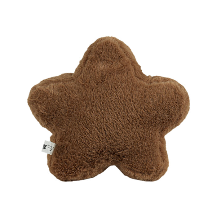 Yıldız Kurabiye Yastık Peluş
