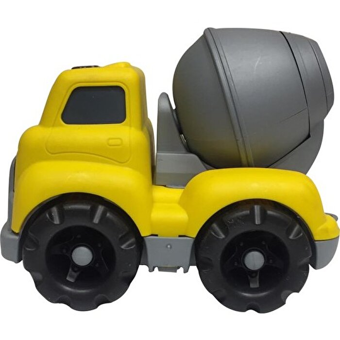 Smartland Wheels Şehir Kamyonları Mikser Kamyon