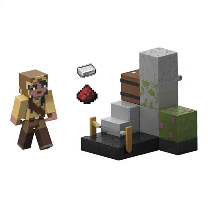 Minecraft İkili Paket Trapper's Tripwire JKK09