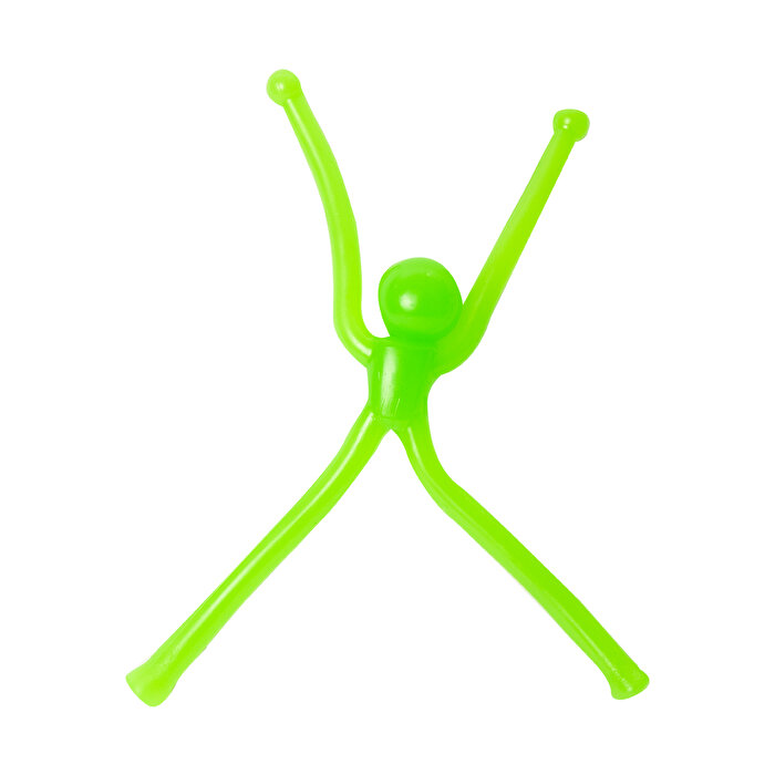 Panini Mister Sticky Yapışkan Adam Yeşil