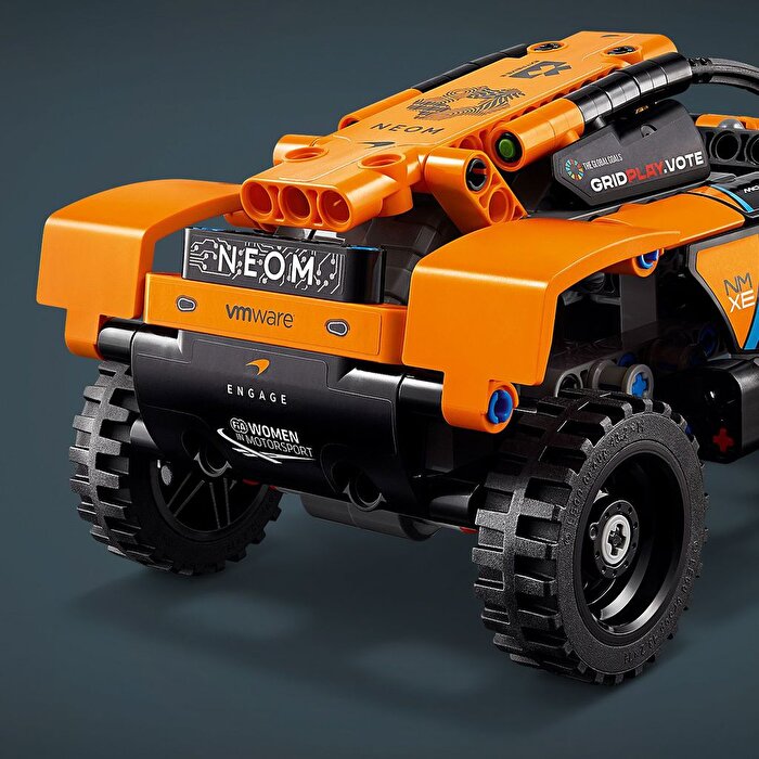 LEGO Technic NEOM McLaren Extreme E Race Car 42166
