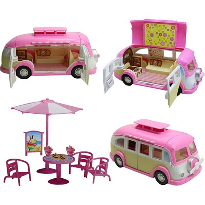 Seyyar Dondurma Arabası