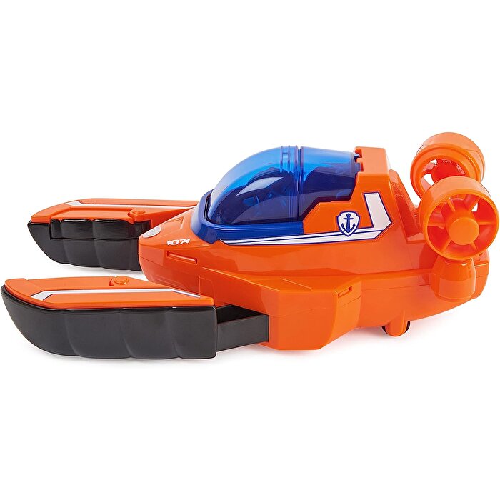 Paw Patrol Aqua Temalı Araçlar Zuma's Lobster Vehicle